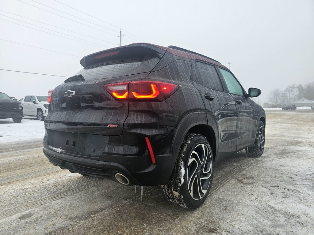 2025 Chevrolet Trailblazer in Pickering, Ontario - 4 - w1024h768px