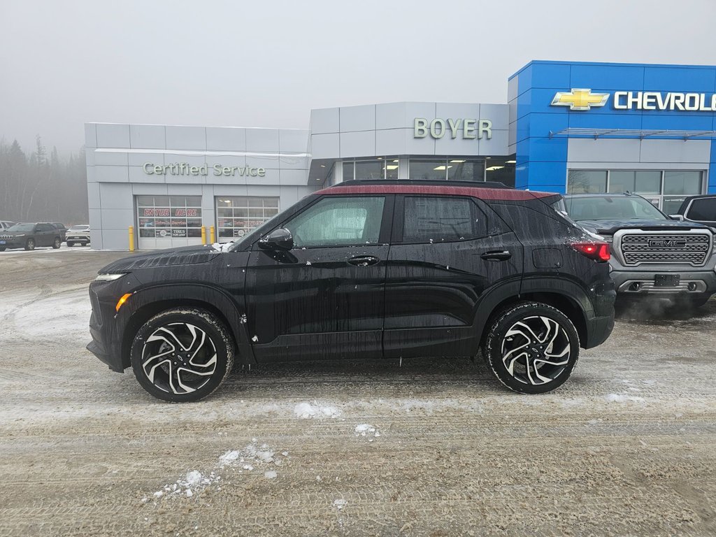 2025 Chevrolet Trailblazer in Pickering, Ontario - 11 - w1024h768px