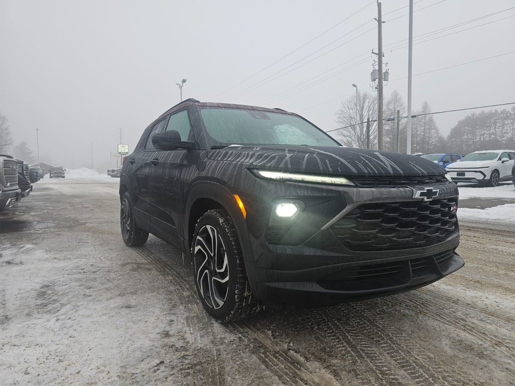 2025 Chevrolet Trailblazer in Pickering, Ontario - 3 - w1024h768px