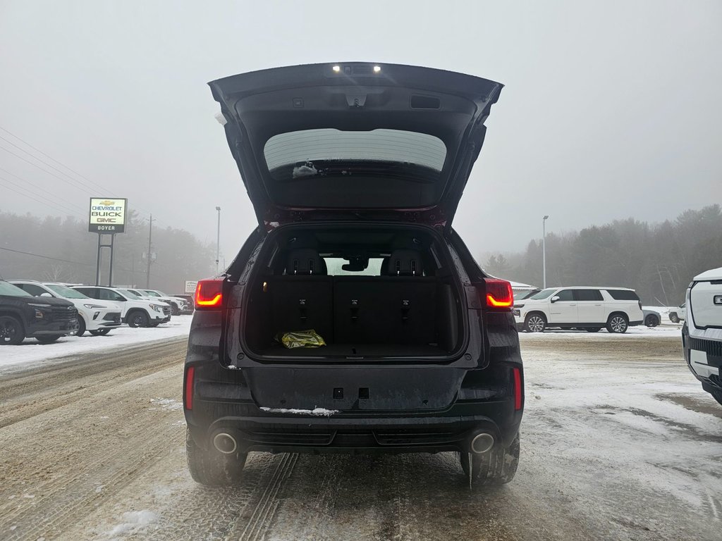 2025 Chevrolet Trailblazer in Pickering, Ontario - 6 - w1024h768px