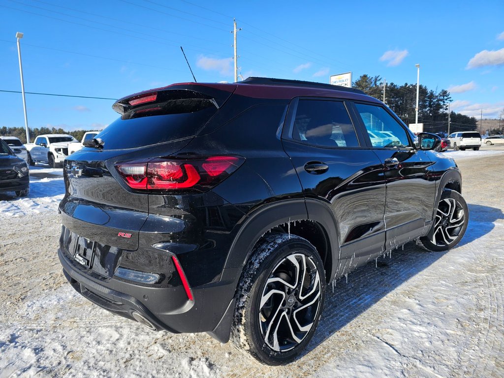 2025 Chevrolet Trailblazer in Pickering, Ontario - 3 - w1024h768px