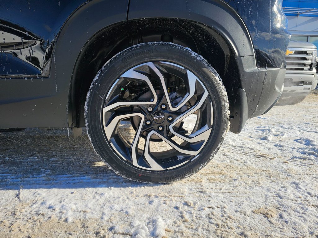 2025 Chevrolet Trailblazer in Pickering, Ontario - 8 - w1024h768px