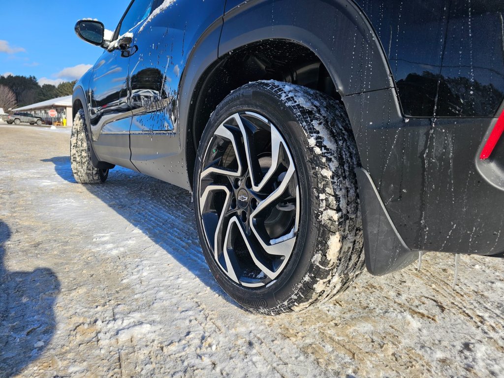 2025 Chevrolet Trailblazer in Pickering, Ontario - 7 - w1024h768px