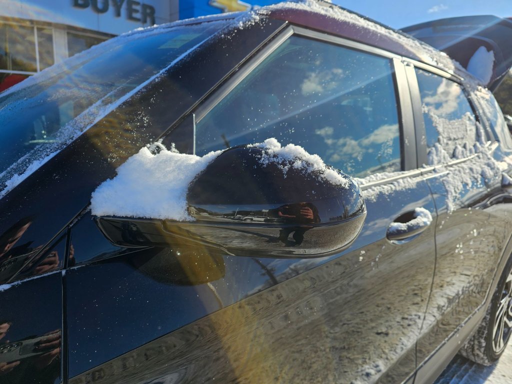 2025 Chevrolet Trailblazer in Pickering, Ontario - 9 - w1024h768px