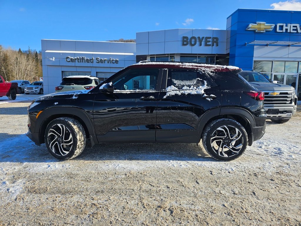 2025 Chevrolet Trailblazer in Pickering, Ontario - 25 - w1024h768px