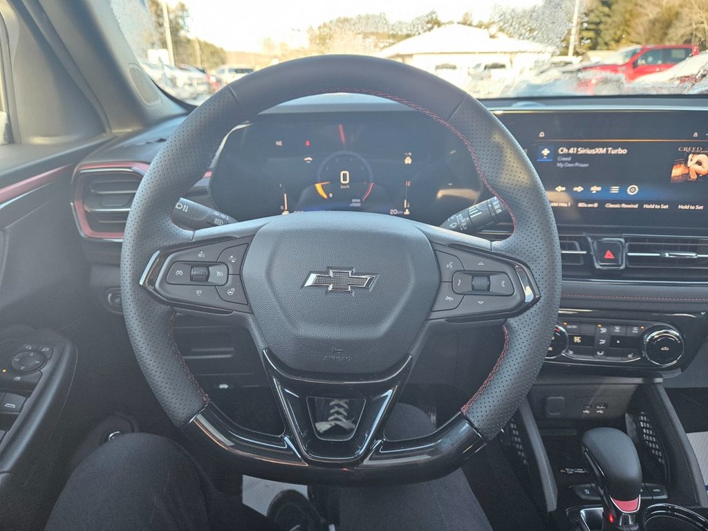 2025 Chevrolet Trailblazer in Pickering, Ontario - 23 - w1024h768px