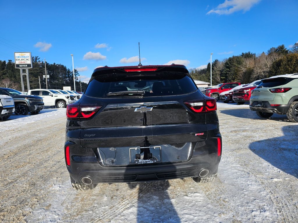 2025 Chevrolet Trailblazer in Pickering, Ontario - 4 - w1024h768px