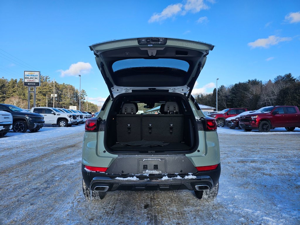 2025 Chevrolet Trailblazer in Pickering, Ontario - 6 - w1024h768px