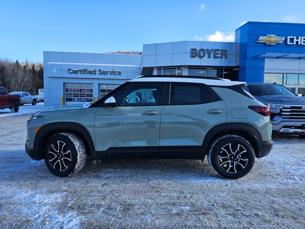 2025 Chevrolet Trailblazer in Pickering, Ontario - 11 - w1024h768px