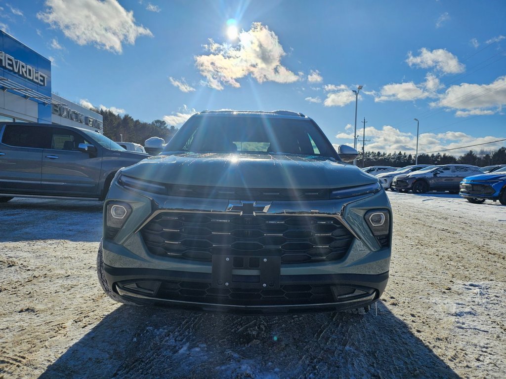 2025 Chevrolet Trailblazer in Pickering, Ontario - 2 - w1024h768px