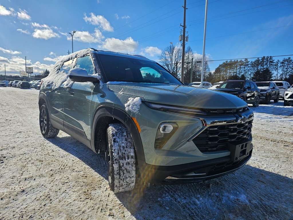 2025 Chevrolet Trailblazer in Pickering, Ontario - 3 - w1024h768px