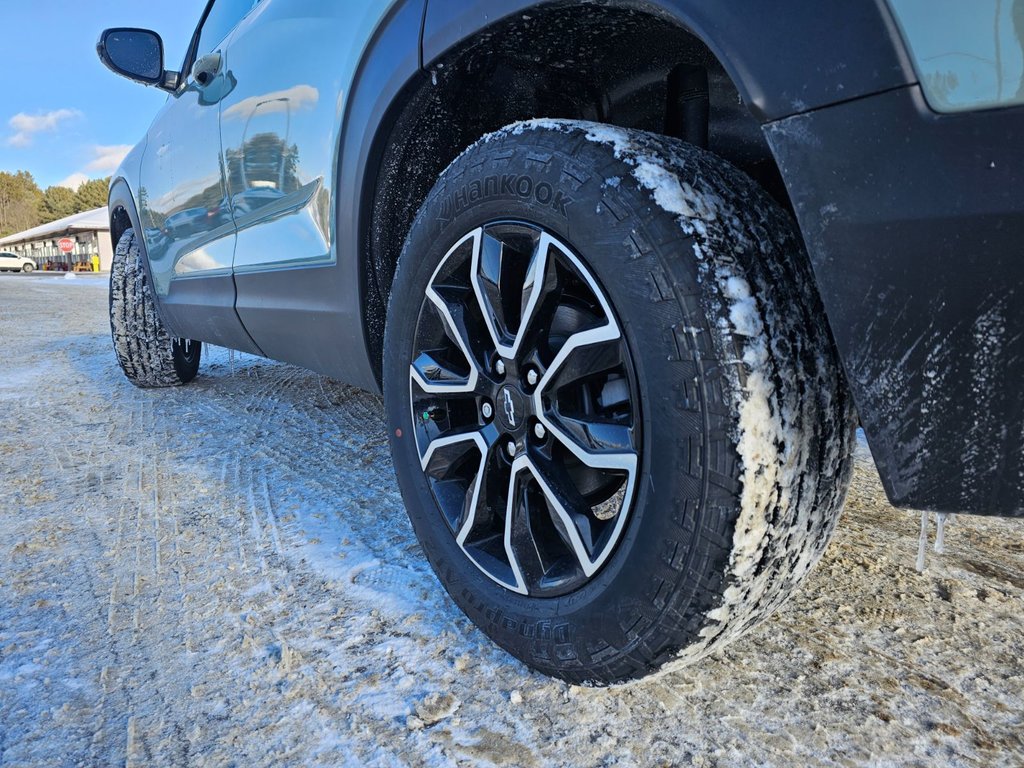 2025 Chevrolet Trailblazer in Pickering, Ontario - 9 - w1024h768px