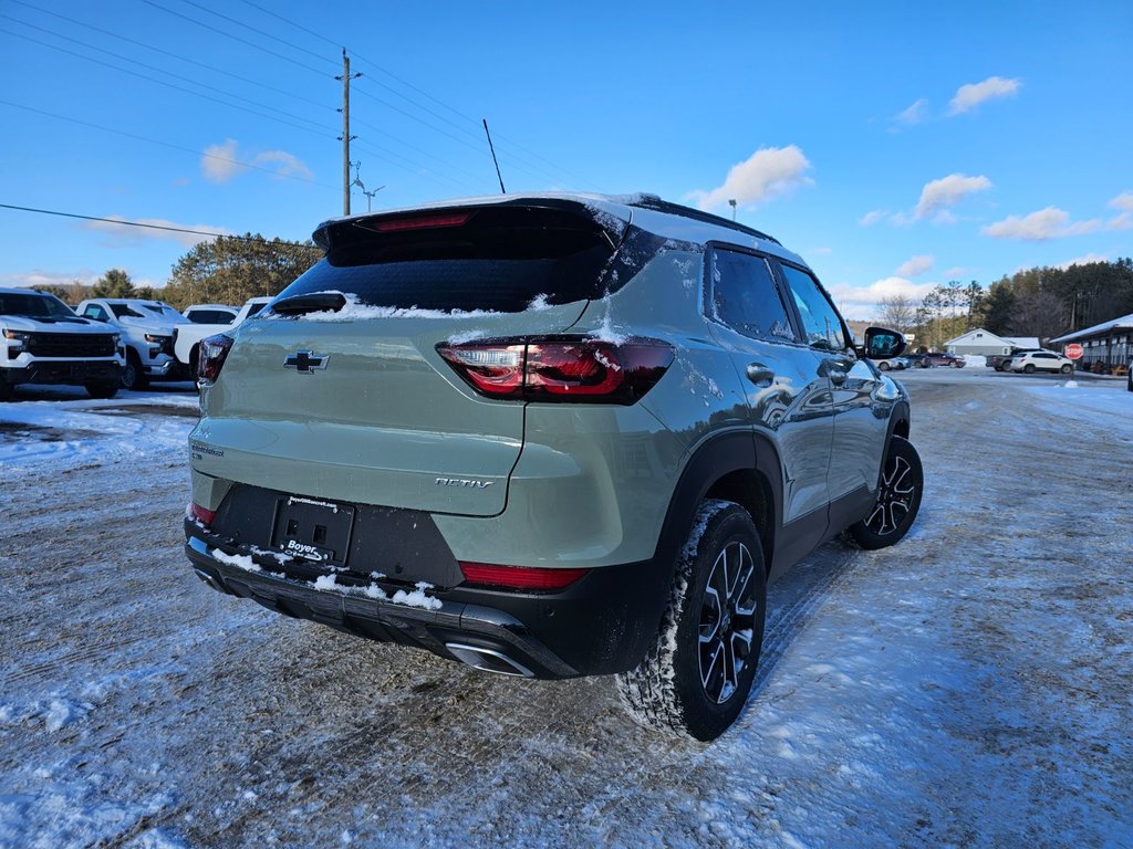 2025 Chevrolet Trailblazer in Pickering, Ontario - 4 - w1024h768px