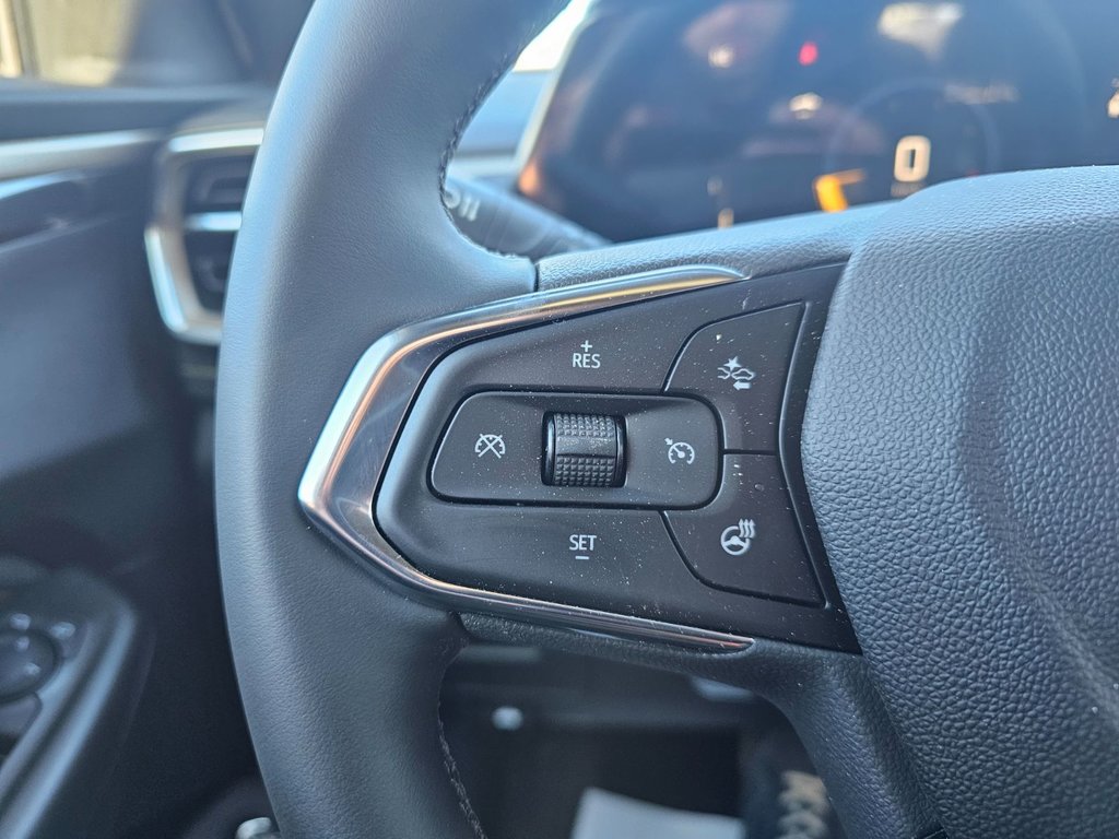 2025 Chevrolet Trailblazer in Pickering, Ontario - 18 - w1024h768px