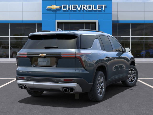 2025 Chevrolet Traverse in Pickering, Ontario - 4 - w1024h768px