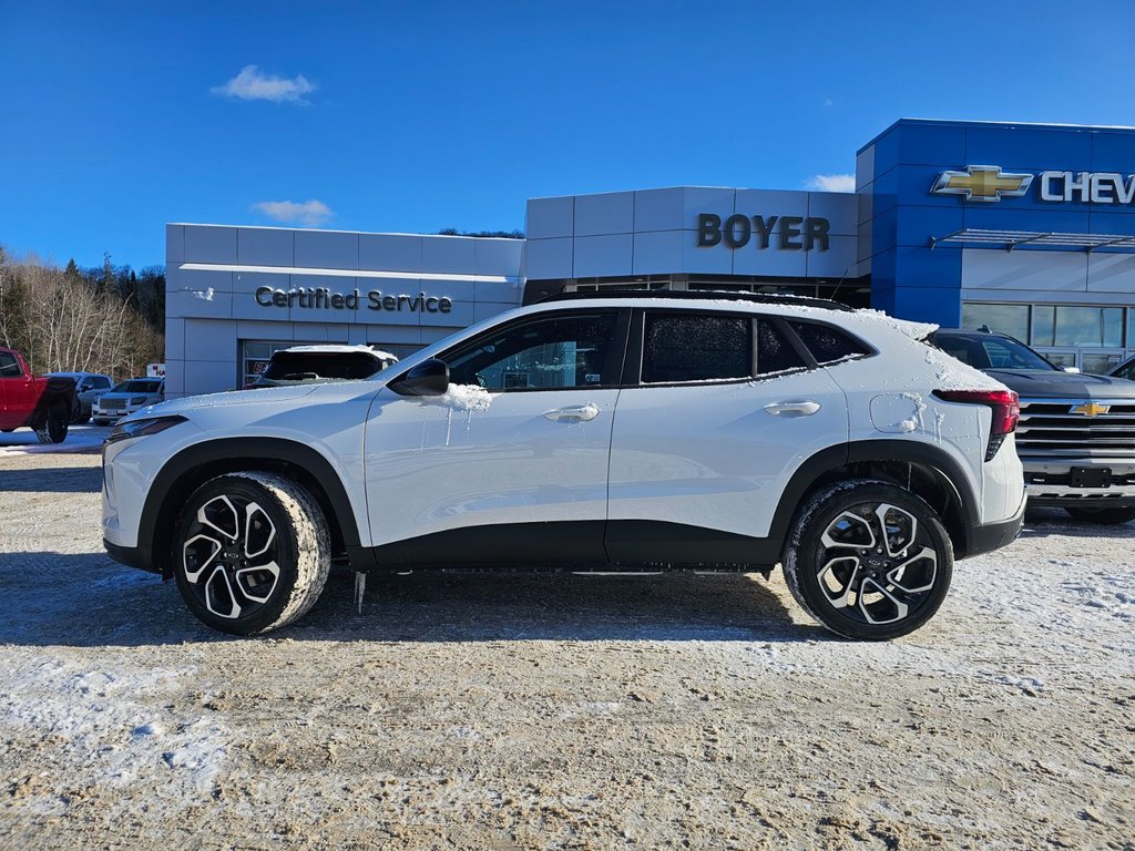 2025 Chevrolet Trax in Pickering, Ontario - 9 - w1024h768px