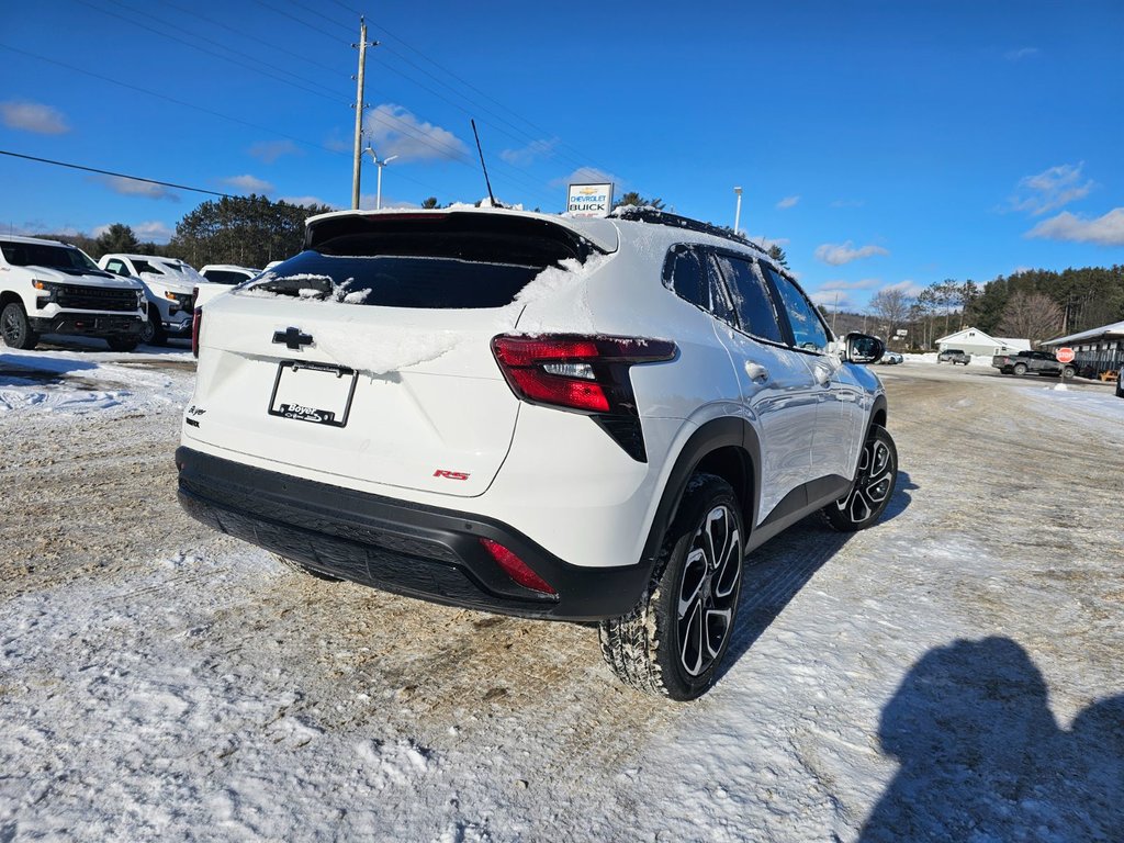 2025 Chevrolet Trax in Pickering, Ontario - 4 - w1024h768px