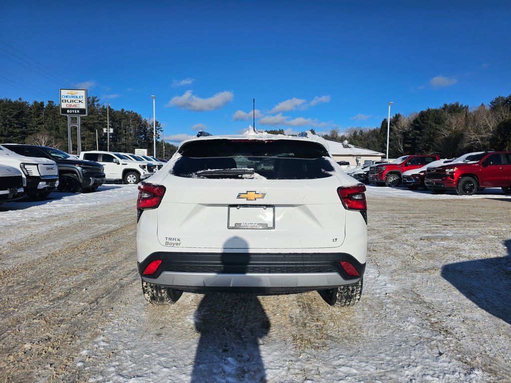 2025 Chevrolet Trax in Pickering, Ontario - 6 - w1024h768px