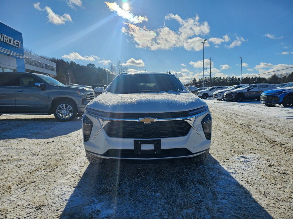 2025 Chevrolet Trax in Pickering, Ontario - 2 - w1024h768px