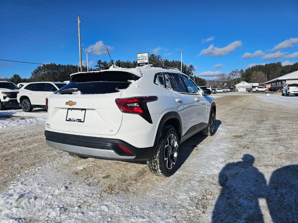 2025 Chevrolet Trax in Pickering, Ontario - 5 - w1024h768px