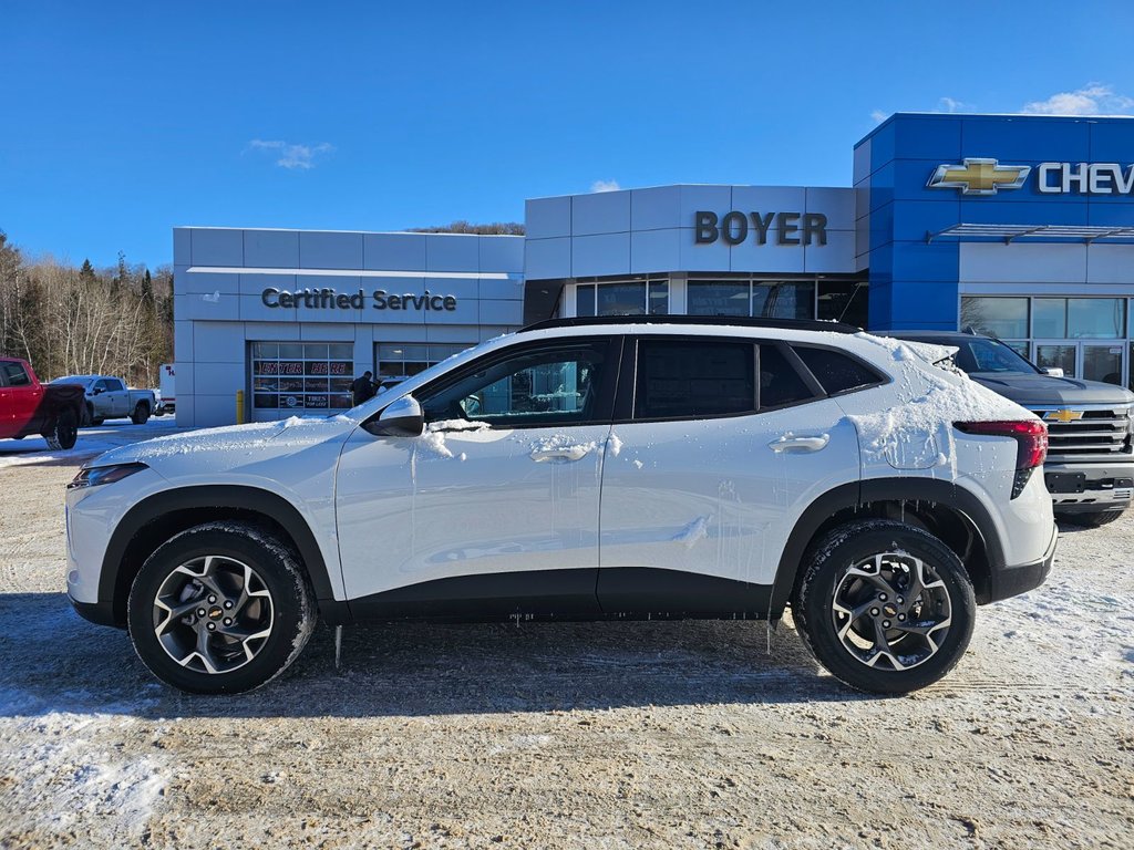 2025 Chevrolet Trax in Pickering, Ontario - 11 - w1024h768px