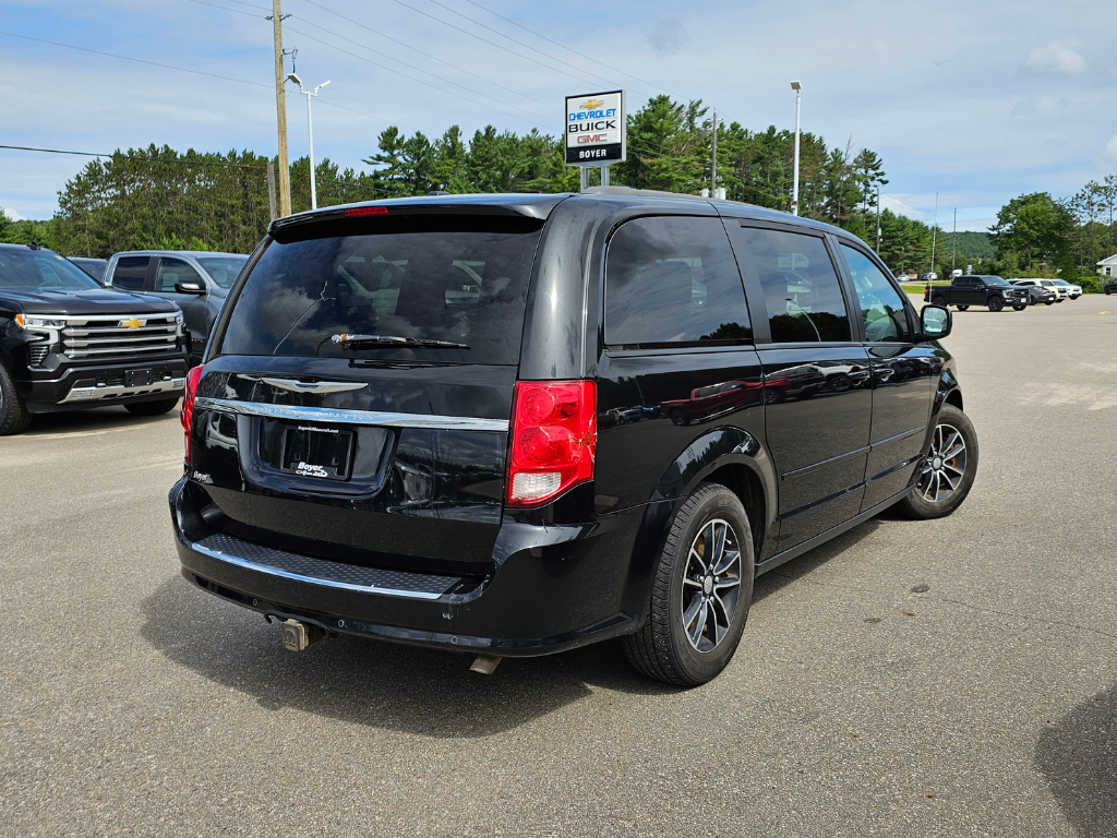 2015 Dodge Grand Caravan in Pickering, Ontario - 4 - w1024h768px