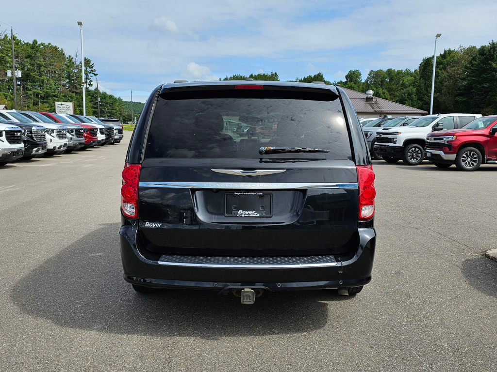 2015 Dodge Grand Caravan in Pickering, Ontario - 5 - w1024h768px