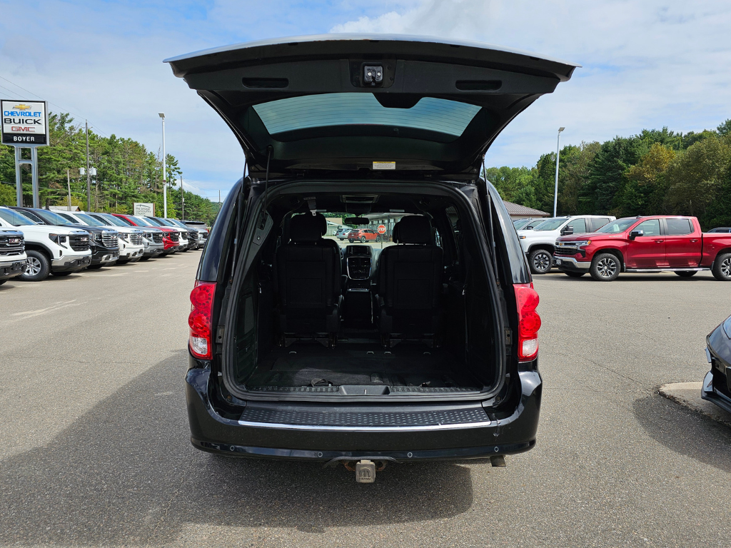 2015 Dodge Grand Caravan in Pickering, Ontario - 6 - w1024h768px