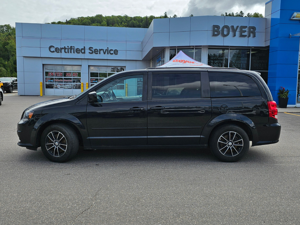 2015 Dodge Grand Caravan in Pickering, Ontario - 8 - w1024h768px