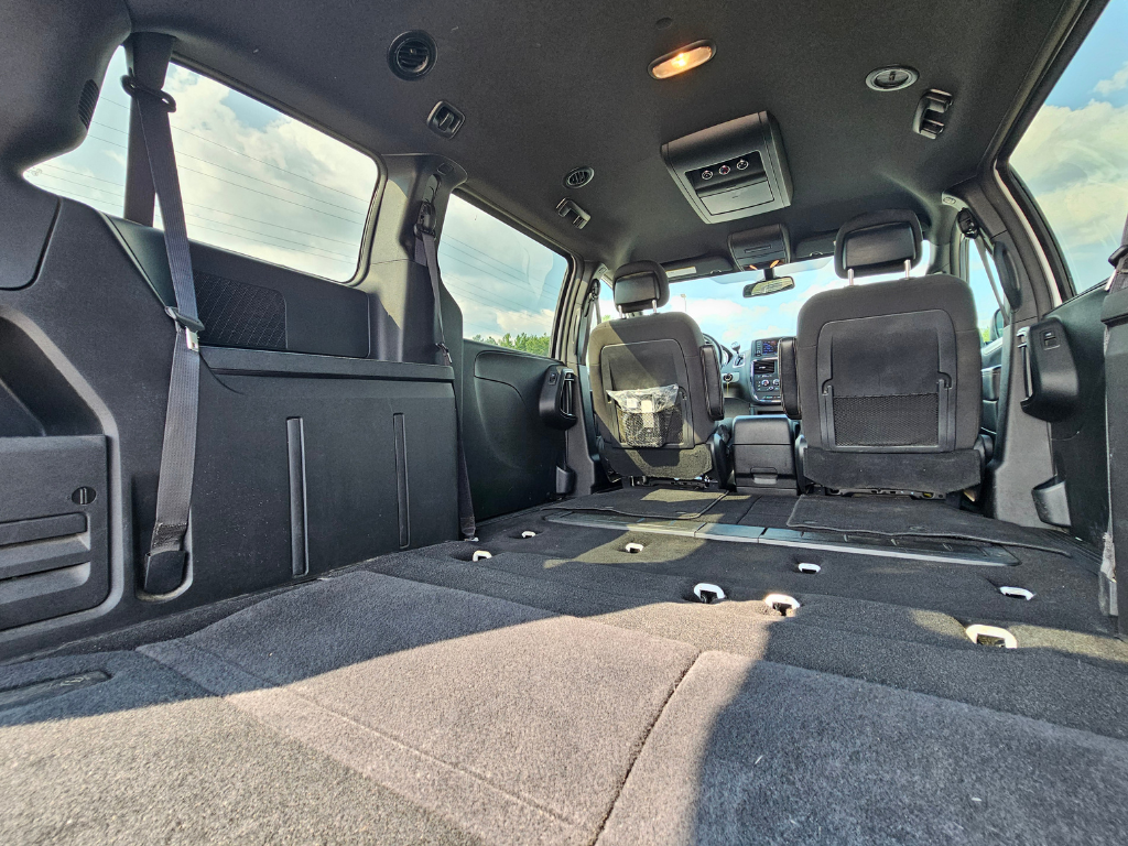 2019 Dodge Grand Caravan in Pickering, Ontario - 26 - w1024h768px