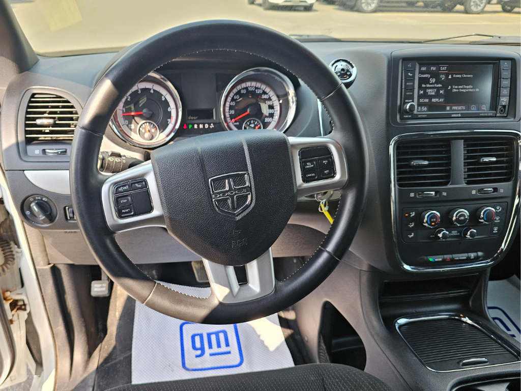 2019 Dodge Grand Caravan in Pickering, Ontario - 13 - w1024h768px