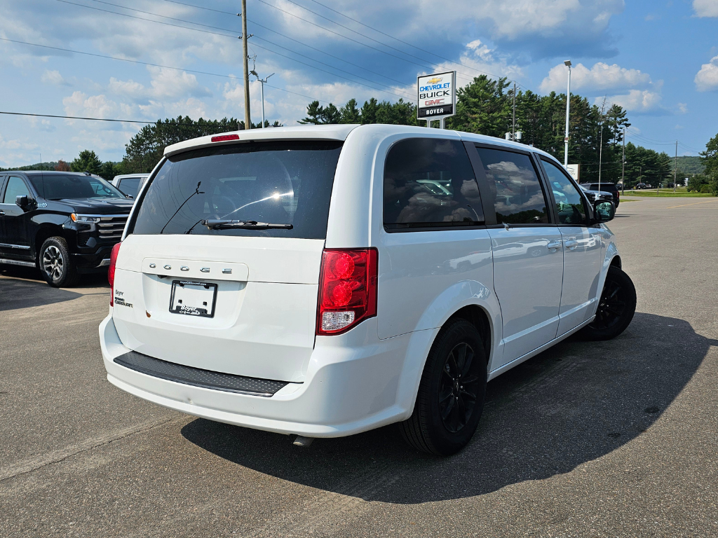 2019 Dodge Grand Caravan in Pickering, Ontario - 4 - w1024h768px