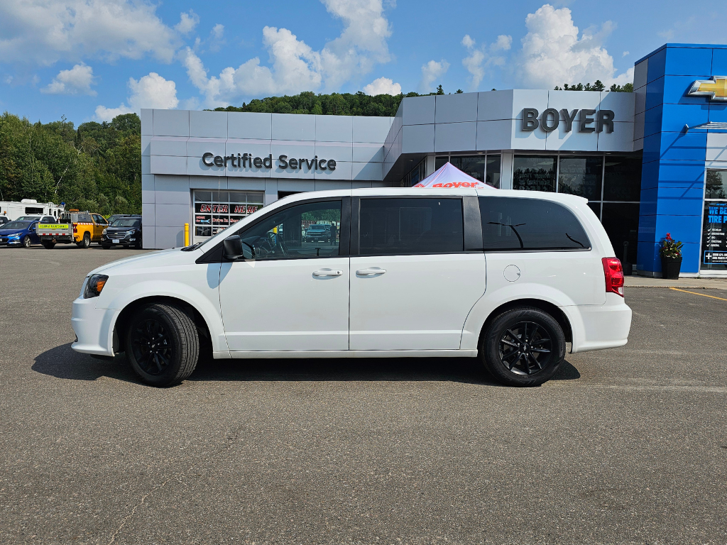 2019 Dodge Grand Caravan in Pickering, Ontario - 7 - w1024h768px