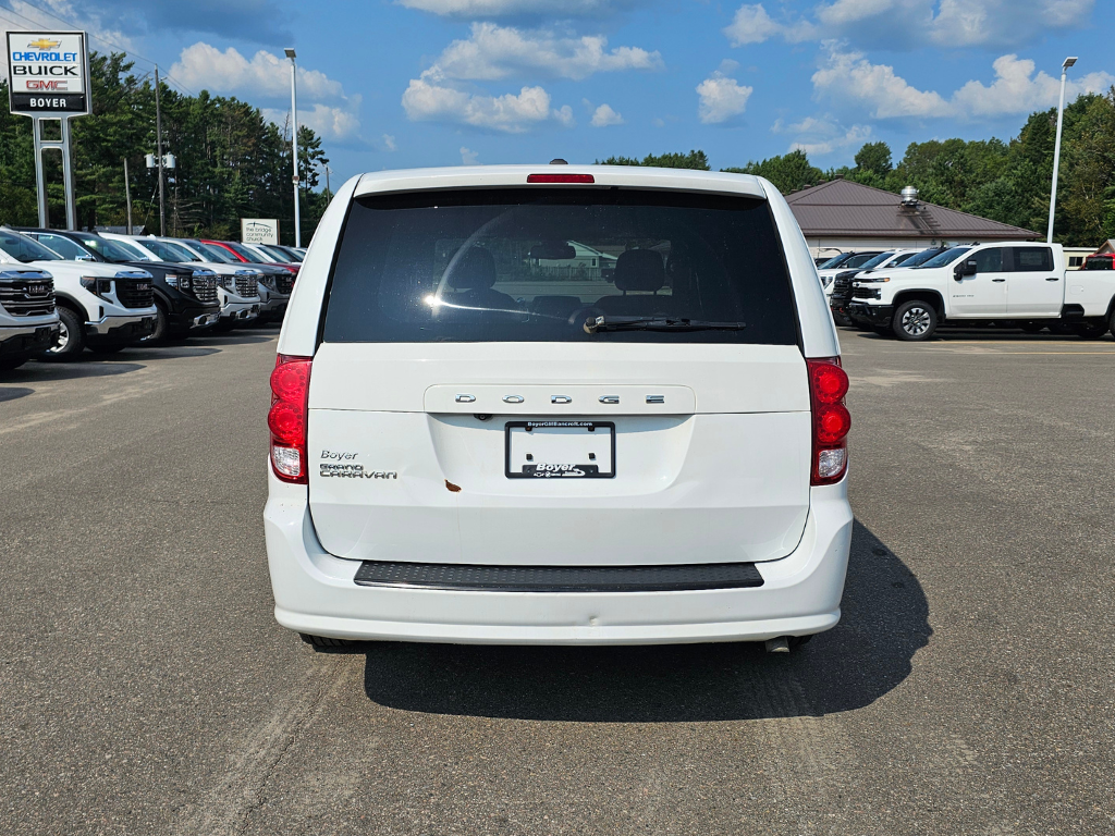 2019 Dodge Grand Caravan in Pickering, Ontario - 5 - w1024h768px