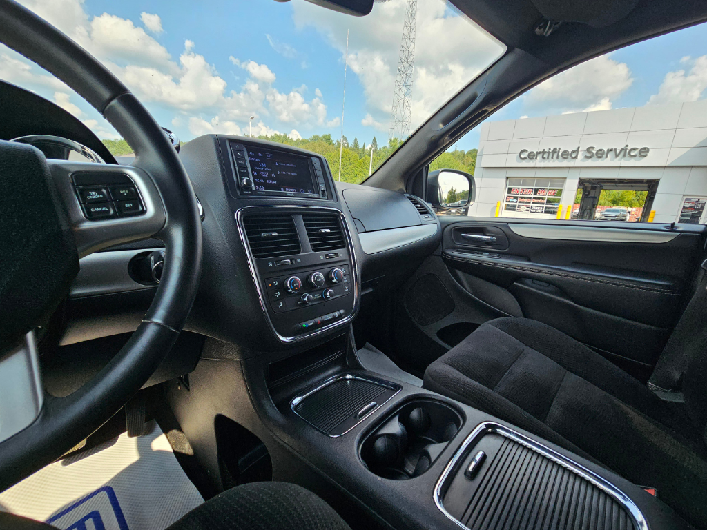 2019 Dodge Grand Caravan in Pickering, Ontario - 17 - w1024h768px