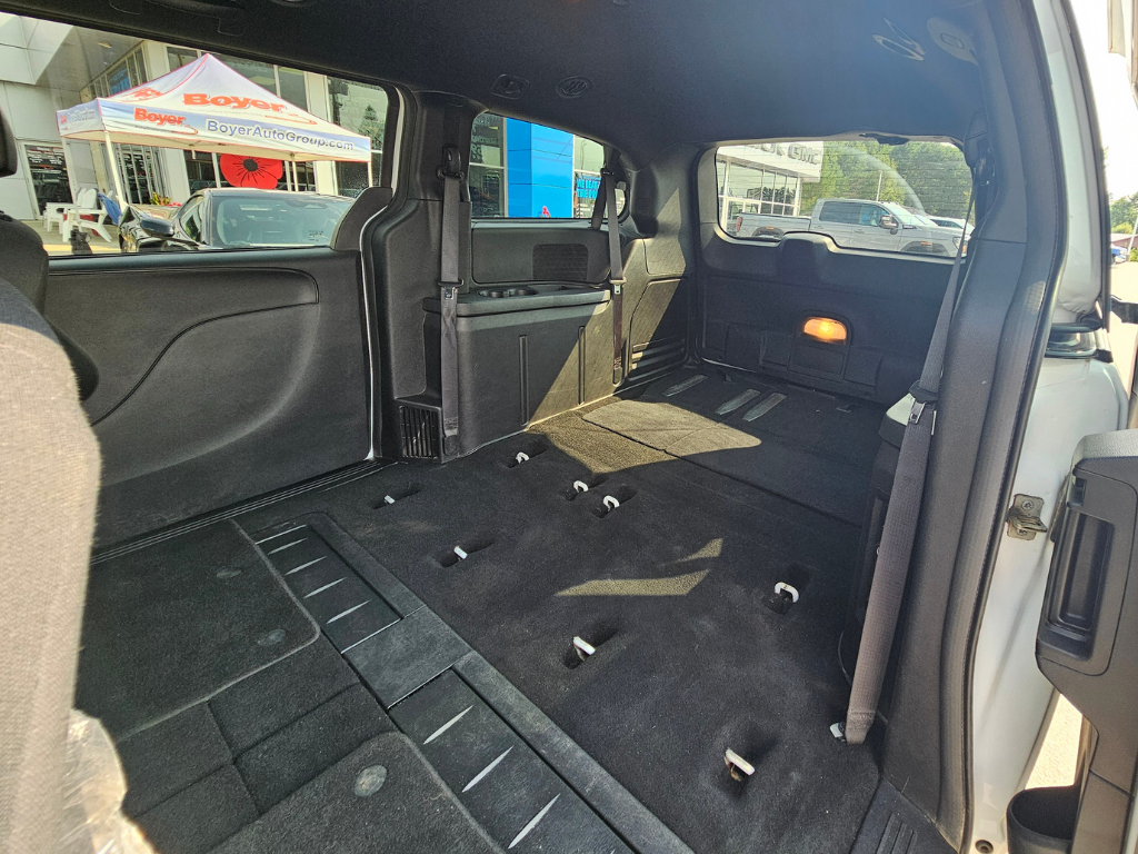 2019 Dodge Grand Caravan in Pickering, Ontario - 25 - w1024h768px