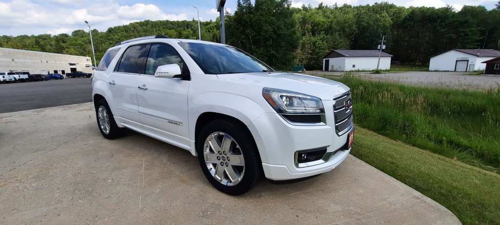 2016 GMC Acadia in Bancroft, Ontario - 3 - w1024h768px