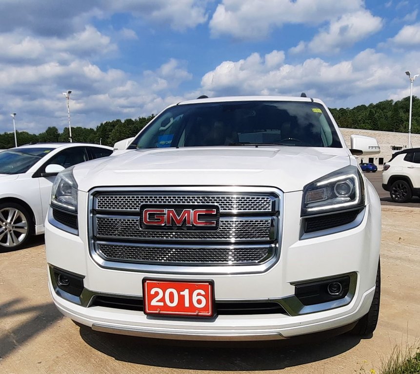 2016 GMC Acadia in Bancroft, Ontario - 1 - w1024h768px