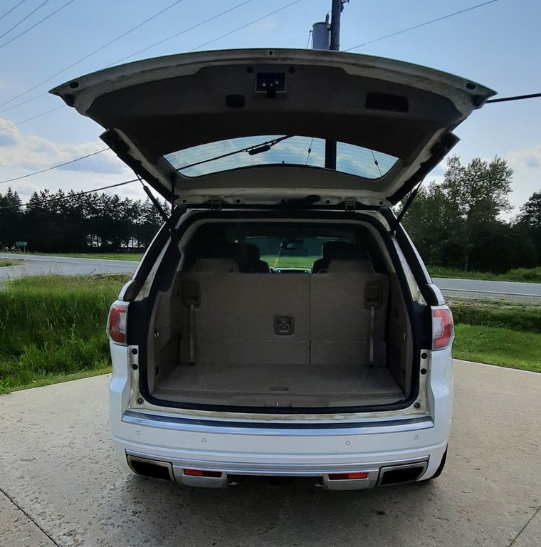 2016 GMC Acadia in Bancroft, Ontario - 10 - w1024h768px