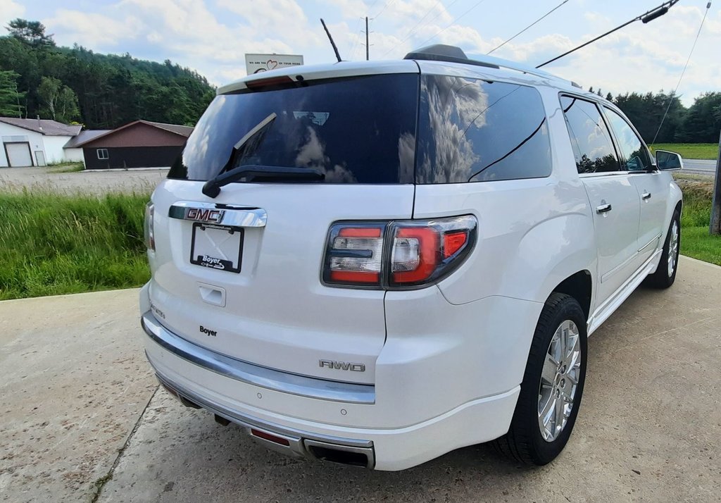 2016 GMC Acadia in Bancroft, Ontario - 8 - w1024h768px