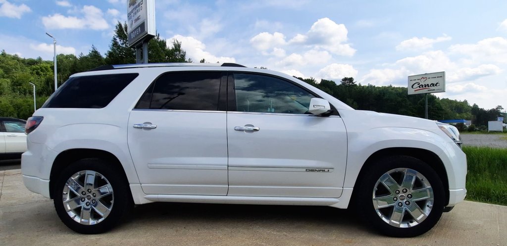 2016 GMC Acadia in Bancroft, Ontario - 4 - w1024h768px