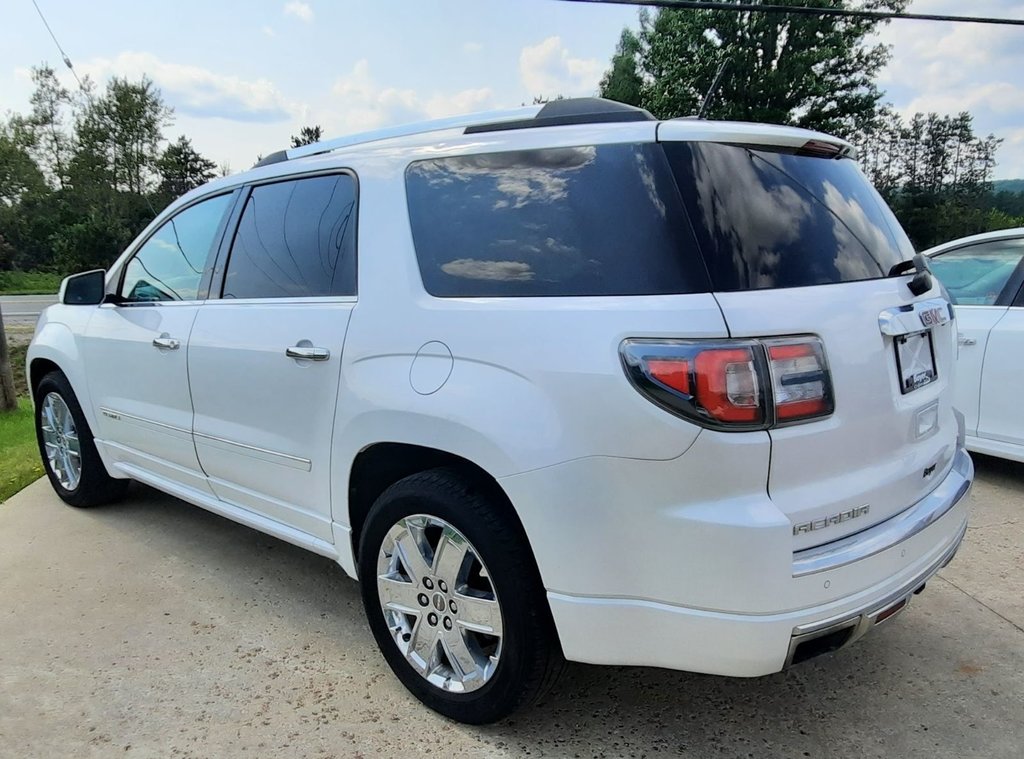 2016 GMC Acadia in Bancroft, Ontario - 16 - w1024h768px