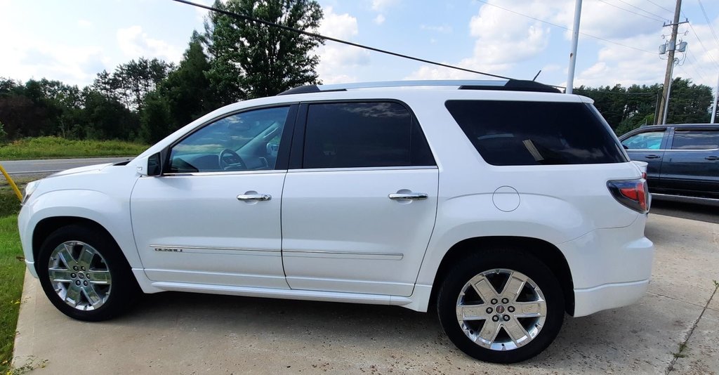 2016 GMC Acadia in Bancroft, Ontario - 17 - w1024h768px