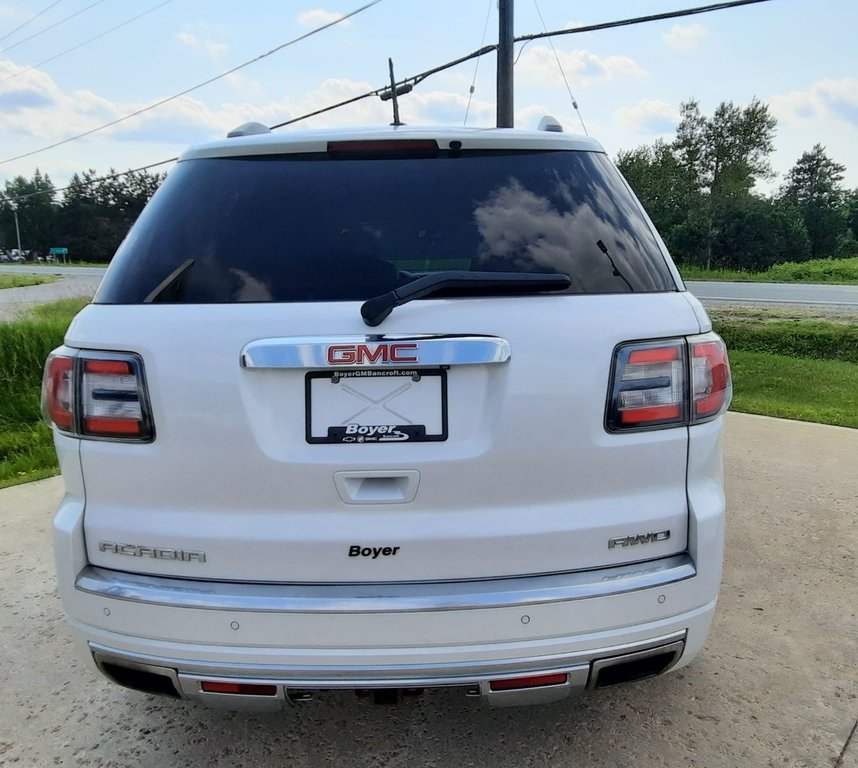 2016 GMC Acadia in Bancroft, Ontario - 9 - w1024h768px