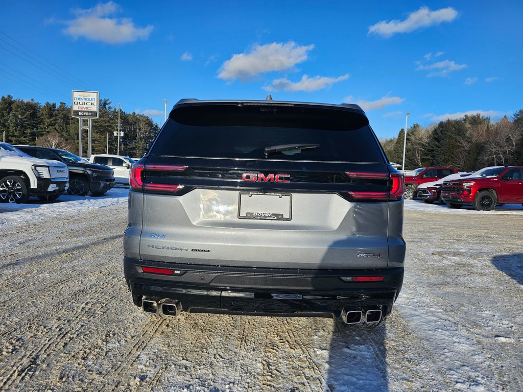 2025 GMC Acadia in Pickering, Ontario - 5 - w1024h768px