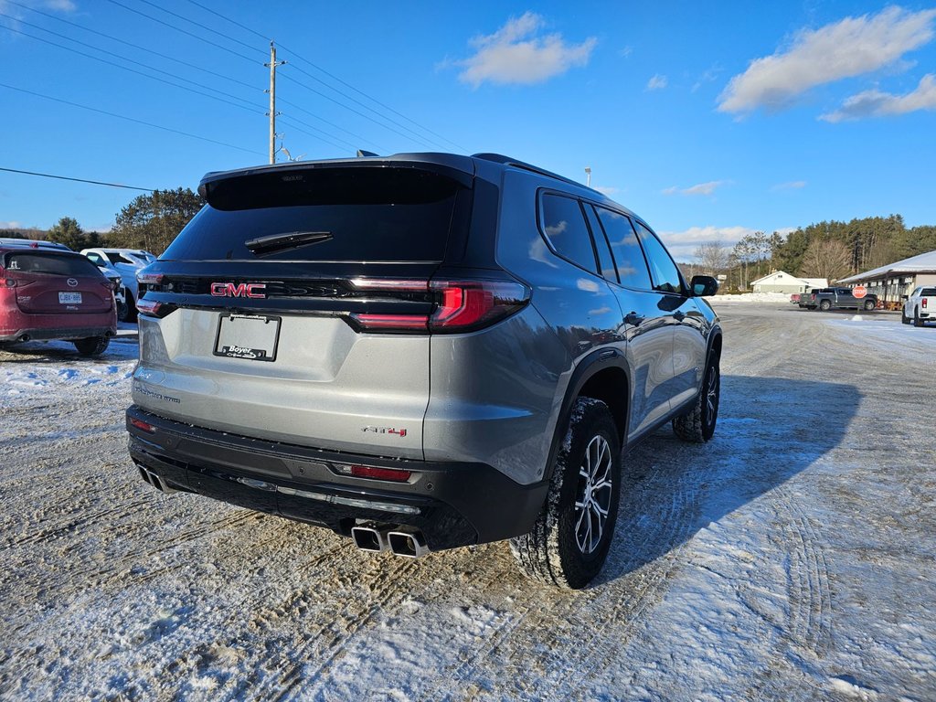 2025 GMC Acadia in Pickering, Ontario - 4 - w1024h768px