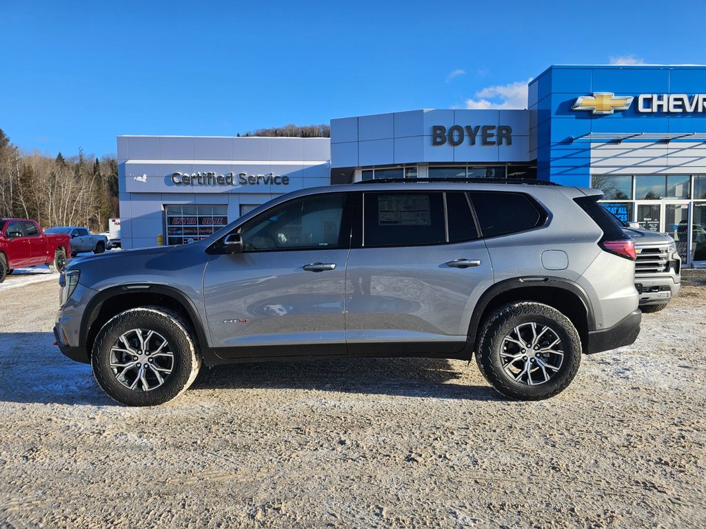 2025 GMC Acadia in Pickering, Ontario - 11 - w1024h768px