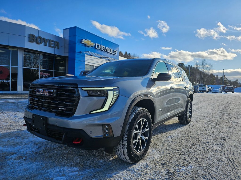 2025 GMC Acadia in Pickering, Ontario - 1 - w1024h768px