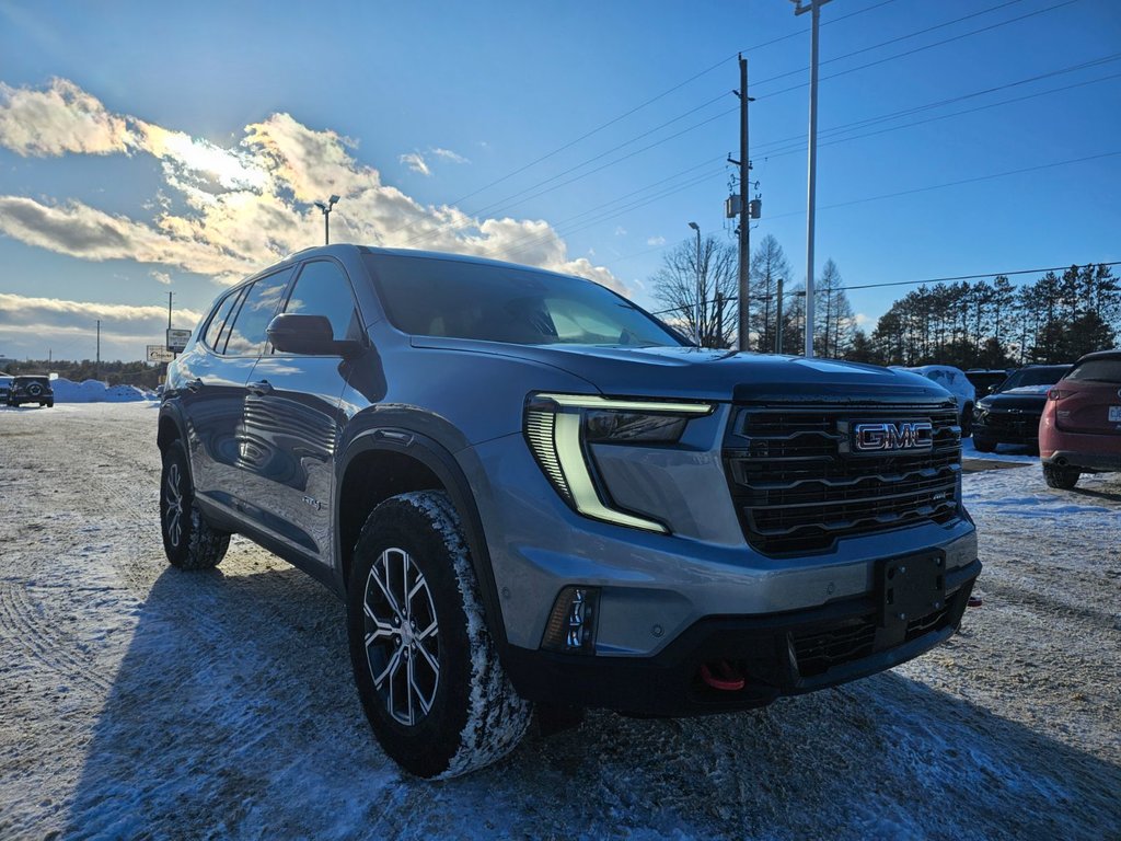 2025 GMC Acadia in Pickering, Ontario - 3 - w1024h768px