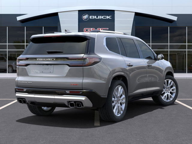 2025 GMC Acadia in Pickering, Ontario - 4 - w1024h768px